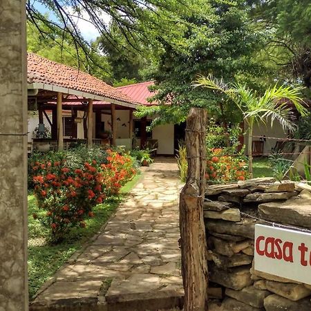Bed and Breakfast Casa Todo Bueno Transito Екстер'єр фото