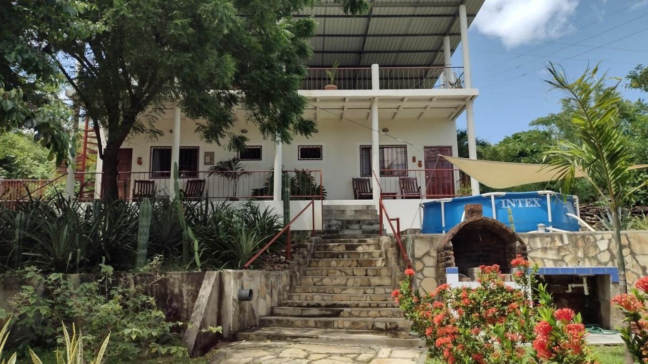 Bed and Breakfast Casa Todo Bueno Transito Екстер'єр фото
