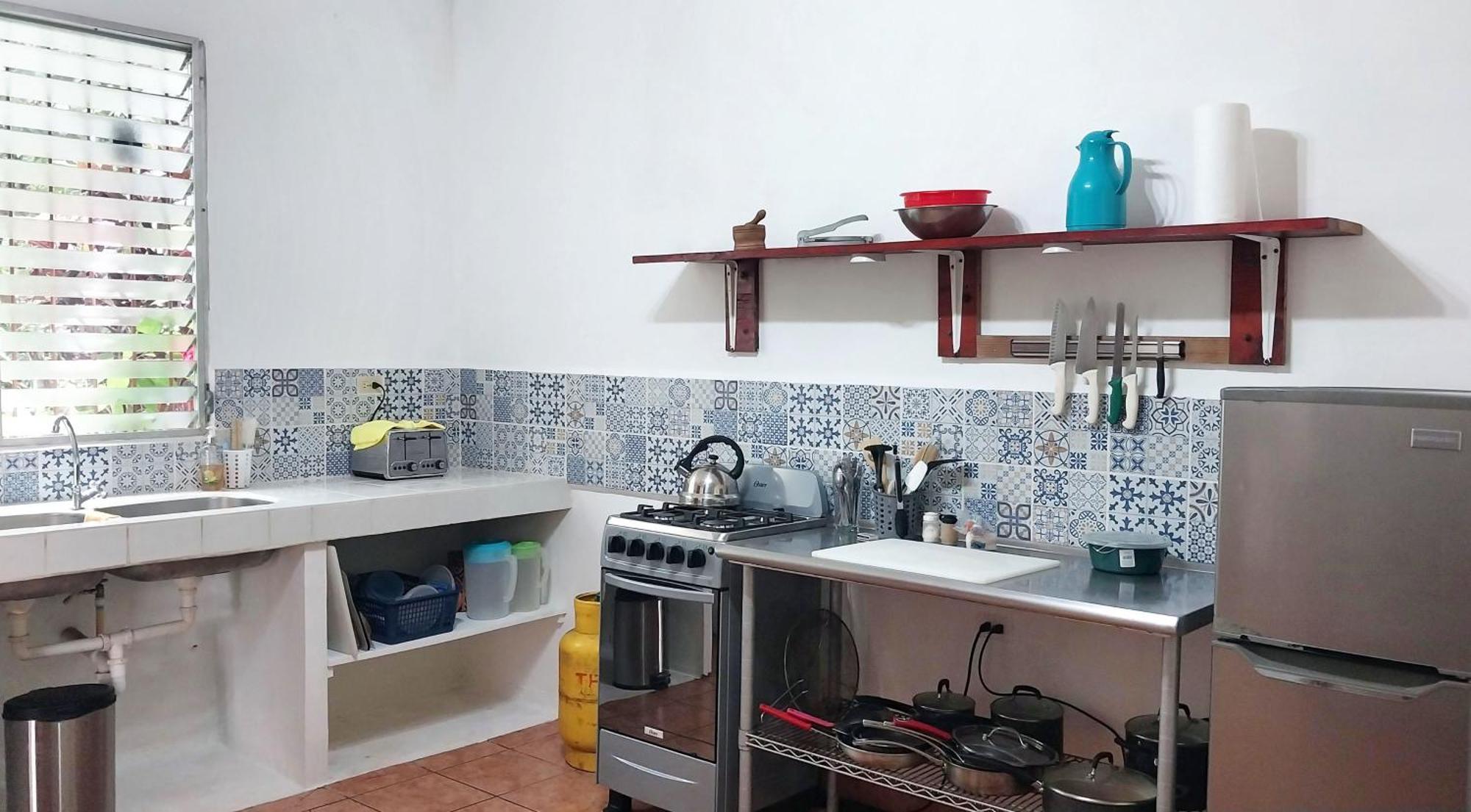 Bed and Breakfast Casa Todo Bueno Transito Екстер'єр фото