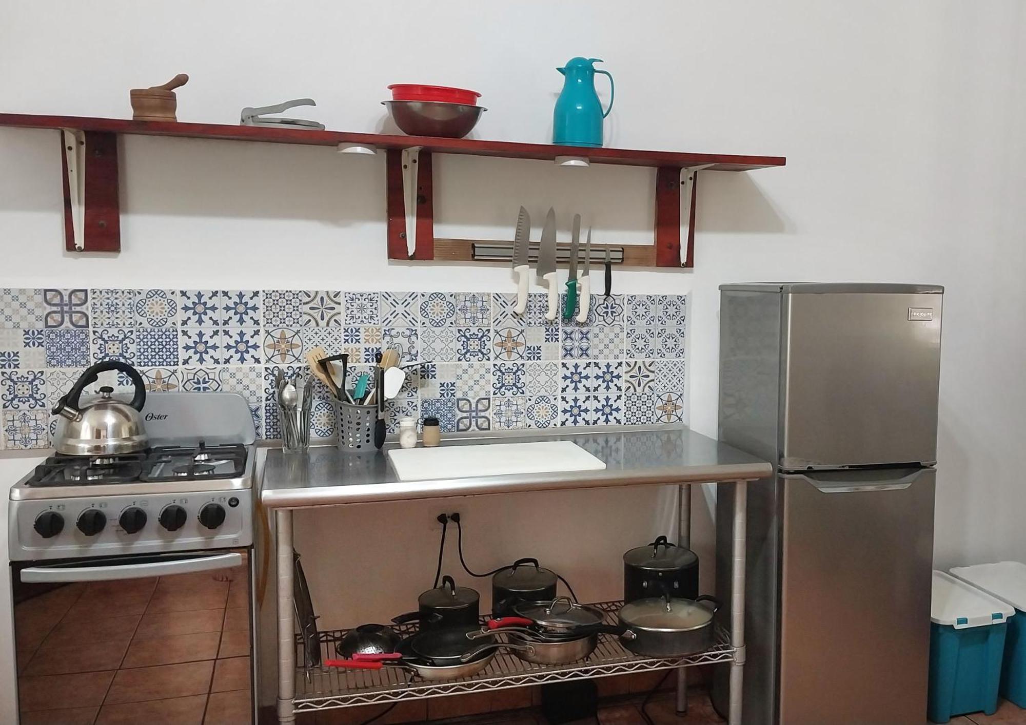 Bed and Breakfast Casa Todo Bueno Transito Екстер'єр фото
