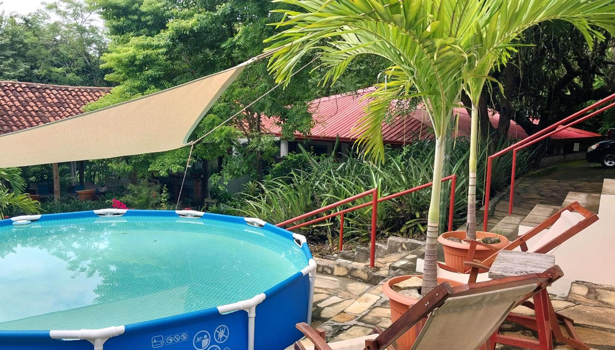 Bed and Breakfast Casa Todo Bueno Transito Екстер'єр фото