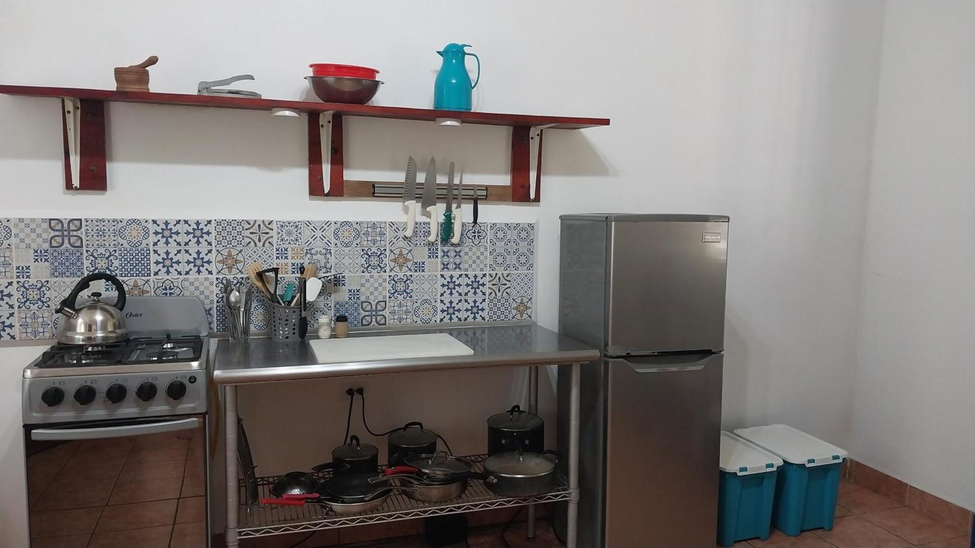 Bed and Breakfast Casa Todo Bueno Transito Екстер'єр фото