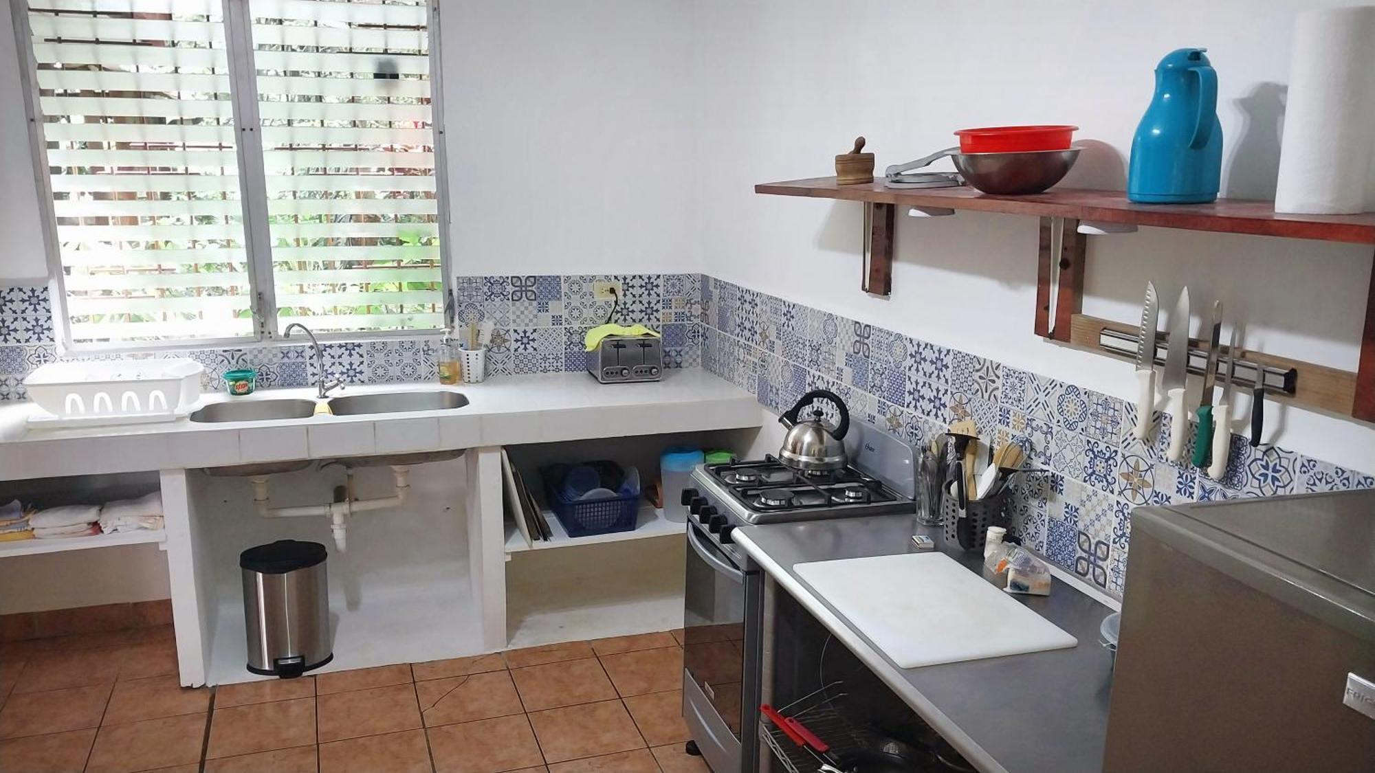 Bed and Breakfast Casa Todo Bueno Transito Екстер'єр фото