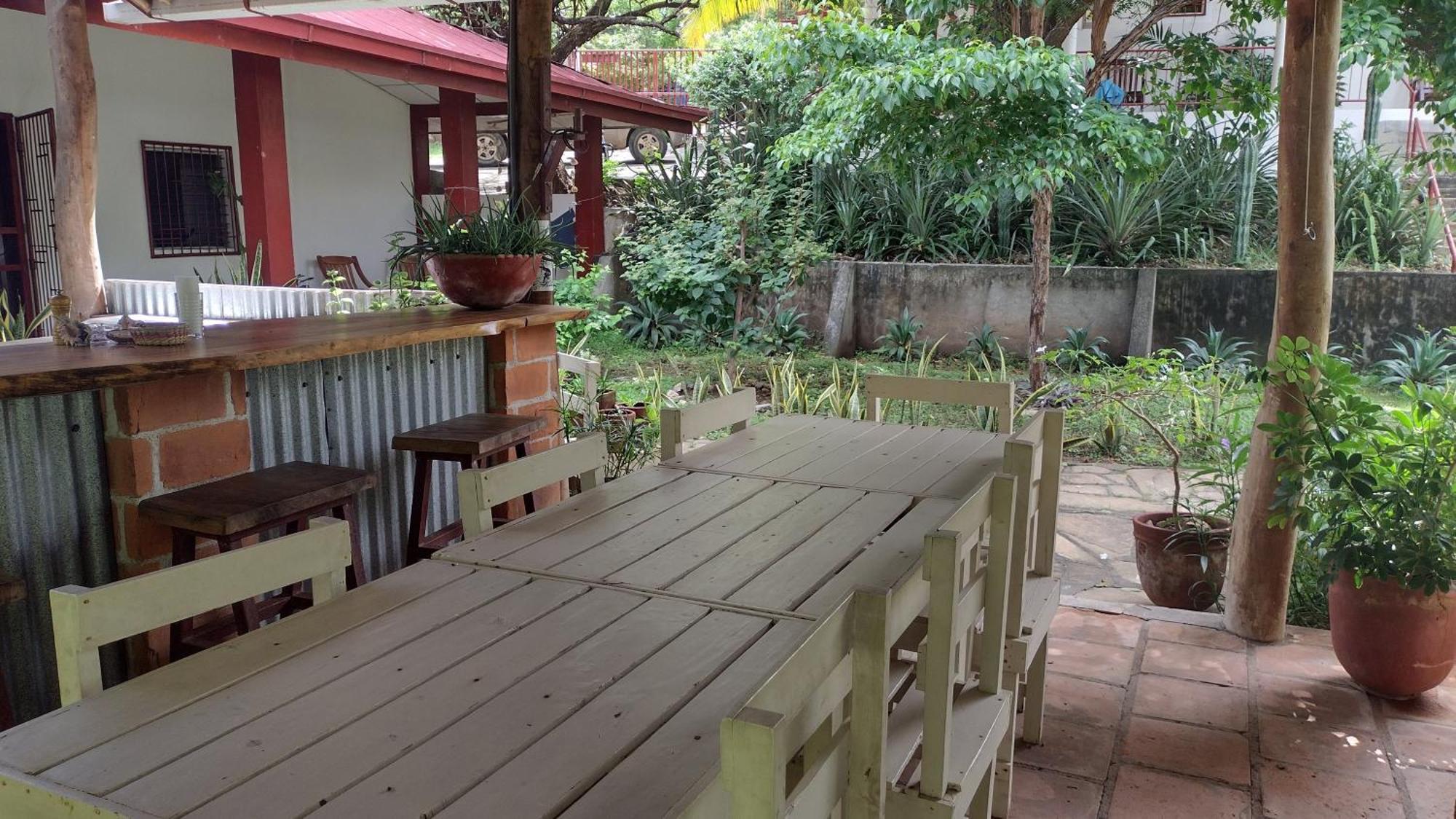 Bed and Breakfast Casa Todo Bueno Transito Екстер'єр фото