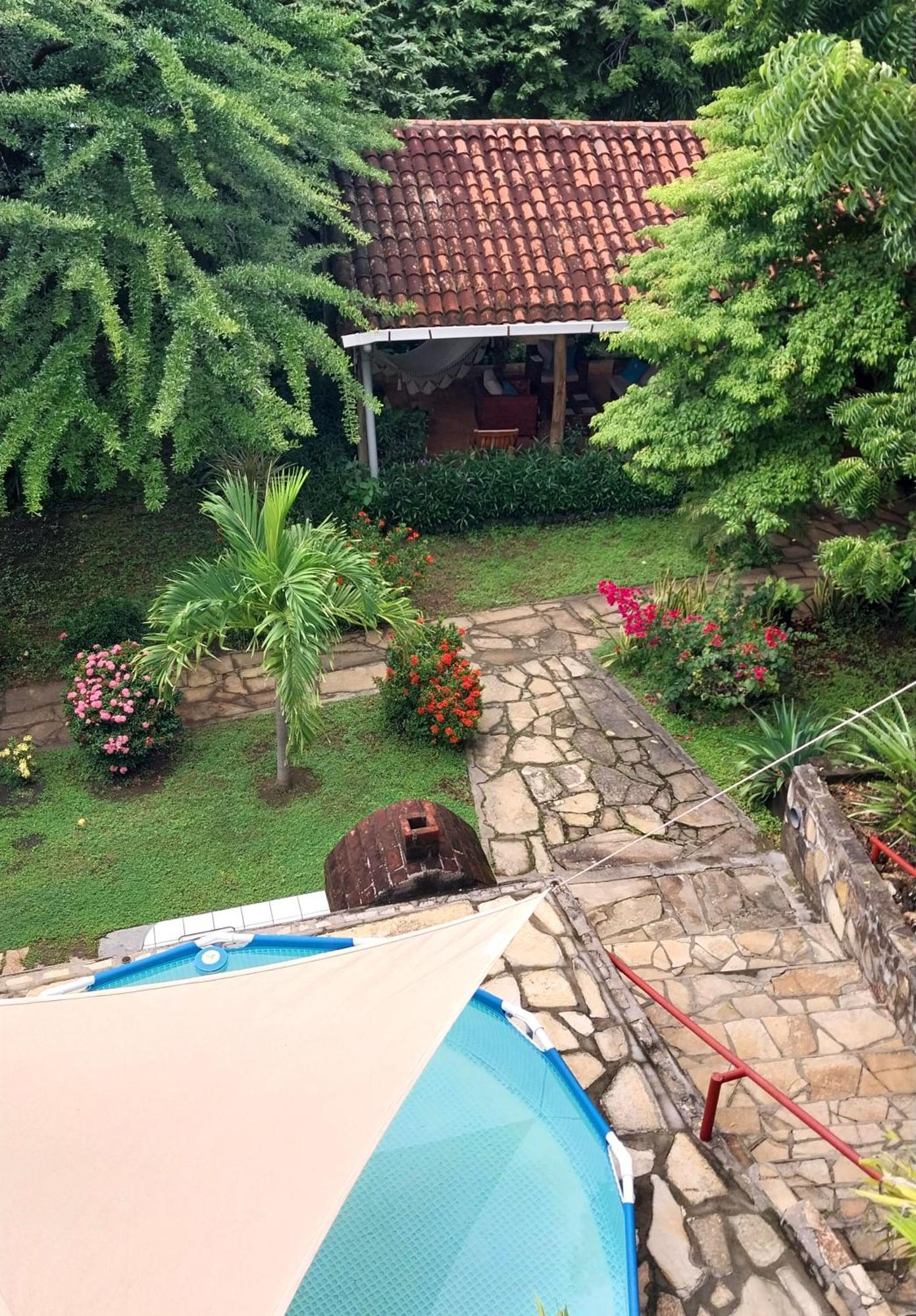 Bed and Breakfast Casa Todo Bueno Transito Екстер'єр фото
