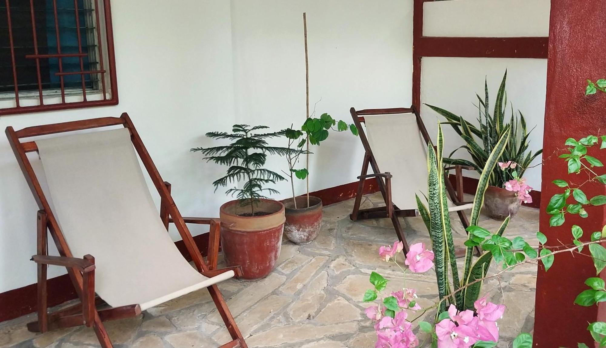 Bed and Breakfast Casa Todo Bueno Transito Екстер'єр фото